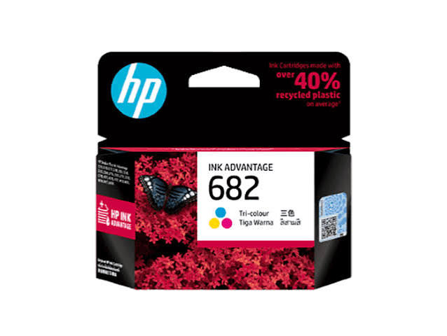 HP 682 cartridge Color Original